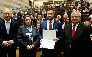 Pięć gmin z Warmii i Mazur nagrodzono tytułem „Gmina na 5!”